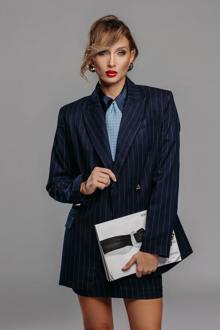 blazer vanguard